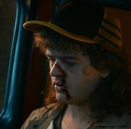 dustin henderson [stranger things]