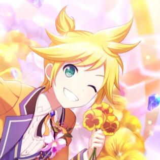 len kagamine [vocaloid]